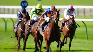 WATCH Lake Victoria Dominate the G1 Cheveley Park Stakes [upl. by Krahmer496]