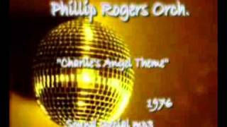 Phillip Rogers Feat Oral Caress  Charlies angels theme 1976 Disco version [upl. by Lewis]