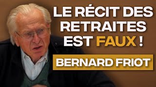 Bernard Friot  Le récit des retraites et de la sécurité sociale [upl. by Lemmy]