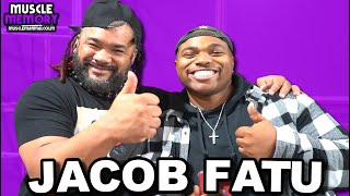 Jacob Fatu Isnt Leaving MLW Roman Reigns Solo vs Cena amp MORE [upl. by Anilram124]