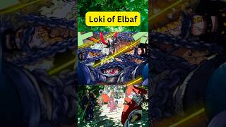 Loki of Elbaf  OPD15 onepiece anime shorts onepiecedepth [upl. by Krefetz]