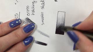 How to Draw with Ballpoint Pen Basics [upl. by Nurse]