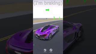 Tips and tricks 1  Overboost  ROBLOX Vehicle Simulator Shorts [upl. by Gebelein600]