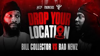 The Trenches Presents Bill Collector vs Bad Newz [upl. by Rellim]