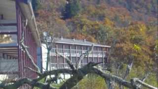 Pisgah Inn on the Blue Ridge Parkway [upl. by Auqenet647]