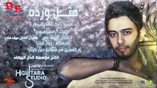 Abdullah Alhameem  Methl Warda Official Audio  2013  عبدالله الهميم  مثل ورده [upl. by Nagyam]