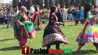 Dawlat Qarabaghi Attan Song Sweet Taste Of Pashto [upl. by German]