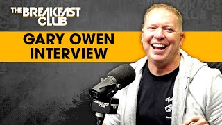 Gary Owen On Scary Black Girl Energy Disconnecting From His Parents New Comedy Special  More [upl. by Milo]