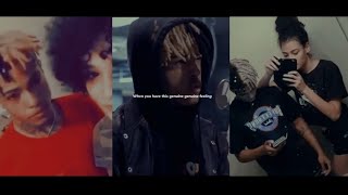 Xxxtentacion and ayala whatsapp status full screen  xxxtentacion and geneva ayala edit [upl. by Ived596]