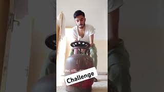 Cylinder Blast funny 🤣🤣🤣🤣🤣funnyvideos ytshorts [upl. by Nolahc536]