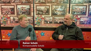 Reportage Soester Allerheiligenkirmes 2024 KirmesmodelleScholz und mehr [upl. by Hiltan]