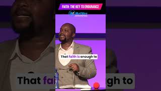 Faith The Key To Endurance  Pastor Khethelo Mazibuko [upl. by Vey687]