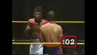 Gerrie Coetzee vs John Tate 20101979 [upl. by Hoppe]