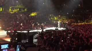 Vincent  live  Mannheim  SAP Arena  2122019 [upl. by Adirehs]