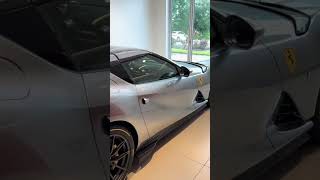 Ferrari editautomobile ferrari foryou fyp fypシ゚ ferrari812 sportscar [upl. by Norret]