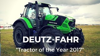 Najładniejszy traktor 2017 Kategoria quotBest Designquot [upl. by Yrrum]