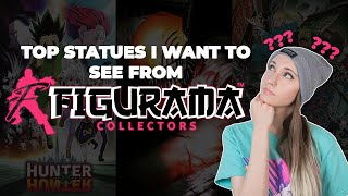 Figurama Please Make These Statues [upl. by Massingill343]