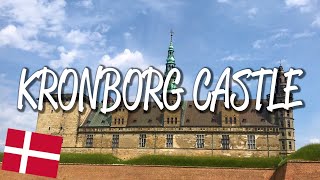 Kronborg Castle  UNESCO World Heritage Site [upl. by Orazio158]