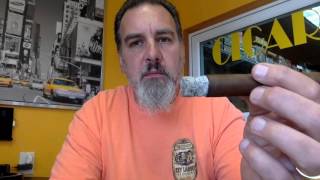 Caldwell Cigars Blind Mans Bluff Review [upl. by Nodyarg]