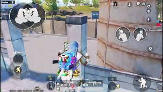 best bgmi new update game play   full squad rush power plant  1 v 4 clutch [upl. by Eelrac]