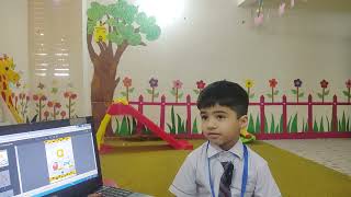 quotAhmed Akmalquot English Oral Exams KG  2 Class quot1st Term Examsquot [upl. by Llerreg168]