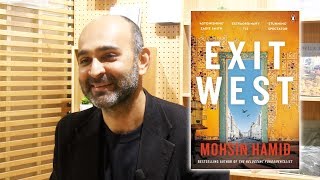 Mohsin Hamid on home identity and Exit West [upl. by Chesney]