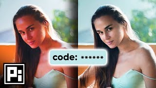 The Secret Code to PERFECT SKIN TONES in Photoshop [upl. by Silvestro]