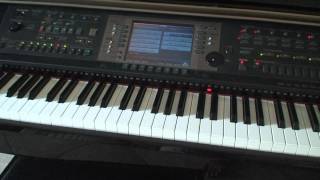 YAMAHA CVP 209 [upl. by Browne790]