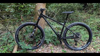 Vitus Sentier 27 VRX 2023  Stock [upl. by Anitsrik414]