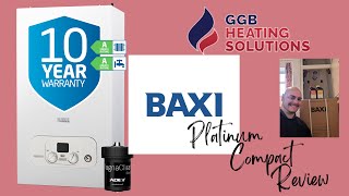 Baxi Platinum Combi Boiler Review [upl. by Zemaj]