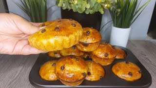 Recette de brioche sans oeufs بريوش بدون بيض brioche [upl. by Daryl]