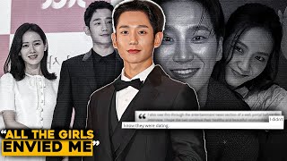 What Korean Actresses REALLY Think About Jung Hae In  UNBELIEVABLE [upl. by Iphigeniah535]