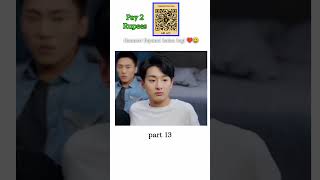 Korean drama Hindi dubbed part 13 shorts korean [upl. by Kacerek]