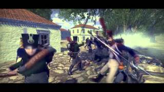 Mount amp Blade Warband  Napoleonic Wars trailer [upl. by Eico]