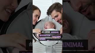 Chair method for baby sleepChairMethodGentleSleepTrainingparentingtipsyoutubeviralshorts baby [upl. by Aihsemot]