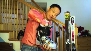 How To Choose Ski Gear For Beginners [upl. by Ahserb]