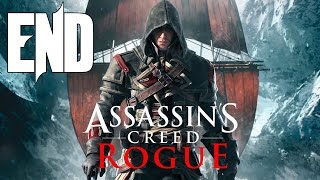 Assassins Creed Rogue  Playthrough Ending FR [upl. by Eirased878]