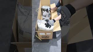 HKS Legal Carbon Toyota Avanza Veloz New  Unboxing [upl. by Georgine869]