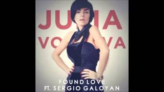 Julia Volkova  Found Love Demo Version [upl. by Bevis]