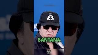 Why Carlos Santana HATES KISS [upl. by Web]