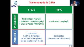 GEPA Cours 19 DIU 2021 Puéchal 19 mn [upl. by Melody]