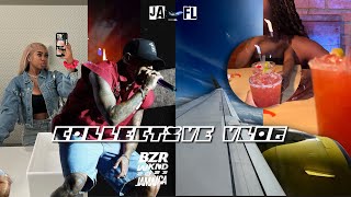 COLLECTIVE VLOG I saw Chris brown FL trip lost my camera and bought a new one ft VidaCap [upl. by Irish440]