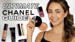 Here are the BEST Chanel Makeup Products  Michelle Bali [upl. by Wolcott497]