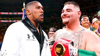 Andy Ruiz USA vs Anthony Joshua England II  Boxing Fight Highlights HD [upl. by Evetta]