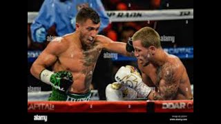 Vasyl Lomachenko DELIVERS Devastating KNOCKOUT to Sosa in Epic Boxing Fight [upl. by Ahsaeyt]