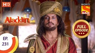 Aladdin  Ep 231  Full Episode  4th July 2019 [upl. by Delacourt]