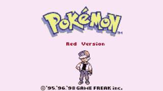 Road to Cerulean City Leaving Mt Moon OST Version  Pokémon Red amp Blue [upl. by Dnomyar560]