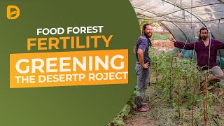 Food Forest Fertility [upl. by Nyasuh305]