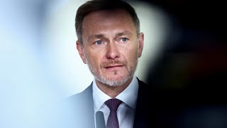 Wirtschaftsreform Lindner fordert Bürokratieabbau für Mittelstand [upl. by Aicenev]