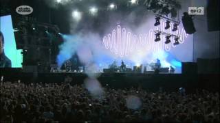 Arctic Monkeys live at Rock Werchter 2014 [upl. by Ojillek]